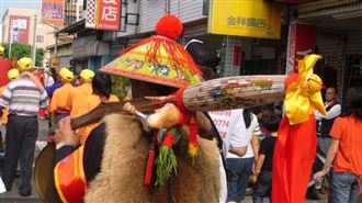 農曆三月全台瘋媽祖！遶境不能少了他