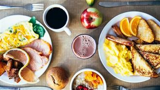 許多人以為早餐吃飽就等於吃對，但常見的台式早餐中藏有多種高升糖陷阱。（示意圖／Pexels）