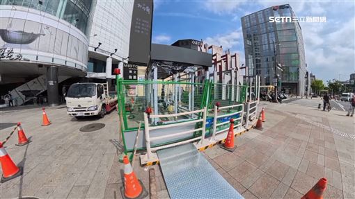 北市推無菸城市 西門町3處吸菸室月底完工