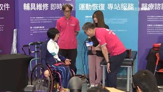 全障運在新北　開箱「賽會有服務」亮點