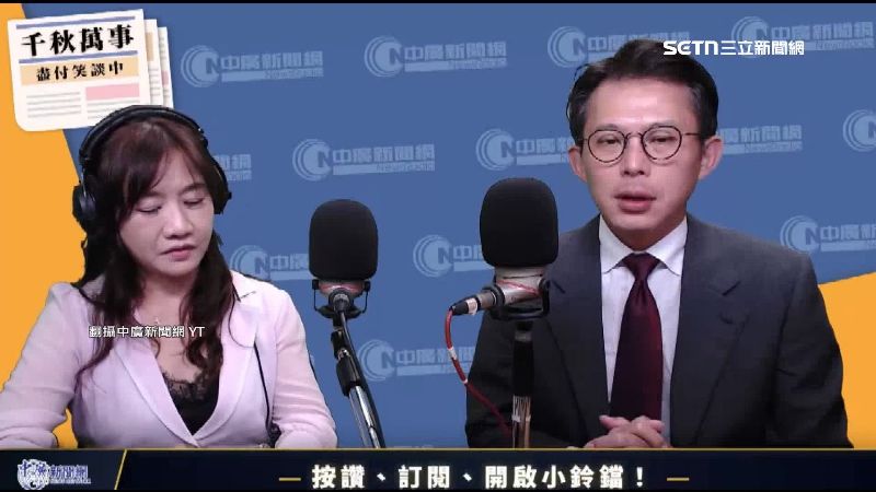 黃國昌坦言，早就擔憂彰化選情