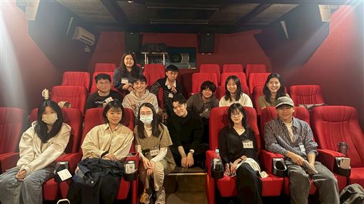 金鐘影后楊麗音、朱芷瑩出席力挺金穗影展