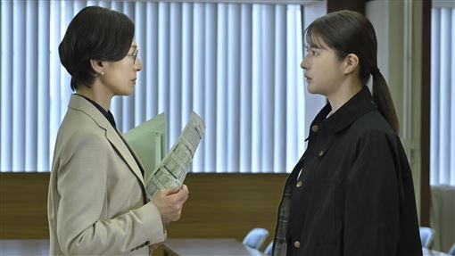 《對決》兩女神槓上　揭醫大性別歧視弊案