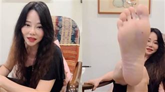 狄鶯直播被問孫安佐國中喝母奶　嗆：白癡