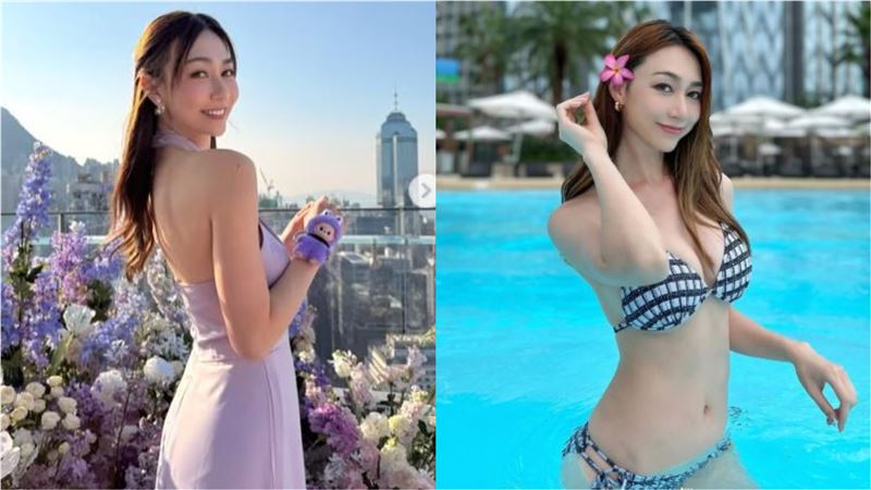 黃嘉雯常在社群平台分享美照。（圖／翻攝自黃嘉雯IG）