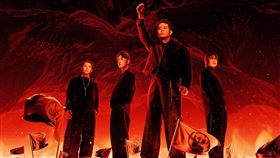 滅火器「ON FIRE DAY」演唱會。台北小巨蛋。（圖／火氣音樂提供）