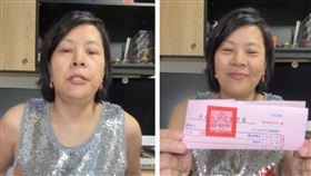  李貞秀開直播。（圖／翻攝自李貞秀YT）