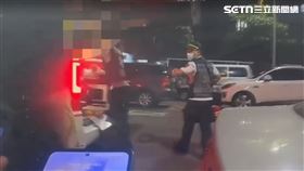 高雄市,前鎮區,高雄,網友,男子,利器,警方,暴力,衝突,砍人。（圖／翻攝畫面）