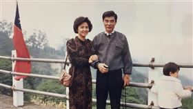 高雄市議員陳美雅之父、國民黨資深黨員陳明吉逝世，享壽87歲。（圖／翻攝自陳美雅臉書）