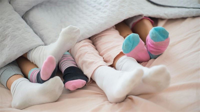 「這4種襪子」別穿！ 害過敏、還恐致癌