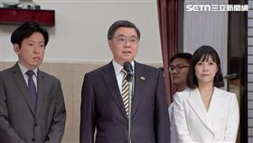 行政院長卓榮泰受訪（圖／翻攝畫面）