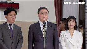 行政院長卓榮泰受訪（圖／翻攝畫面）
