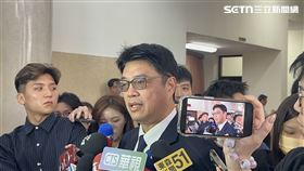 陸委會主委邱垂正（圖／記者詹宜庭攝影）