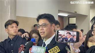 邱垂正轟張榮恭：陸委會非國民黨附隨組織