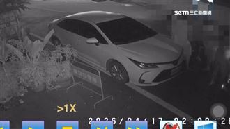 父稱兒有工作　黑白切少東曾涉槍擊竊車案