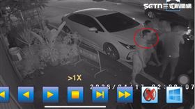 鹽埔,屏東市,監視器,交保,尋仇,黑白切,少東（圖／翻攝畫面）