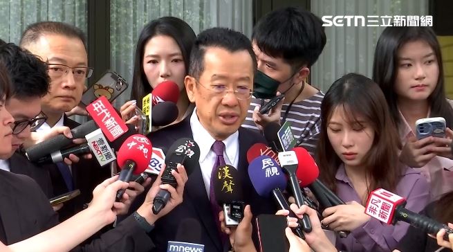 對於連長罵台日混血役男「死日本鬼子」，顧立雄表示，這是明顯管教失序，會加強對一級主管宣導（圖／翻攝畫面）