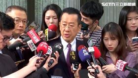 對於連長罵台日混血役男「死日本鬼子」，顧立雄表示，這是明顯管教失序，會加強對一級主管宣導（圖／翻攝畫面）