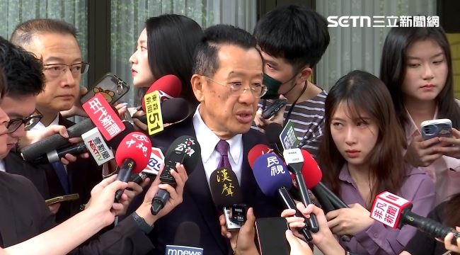 中國航艦遼寧號航經台海！顧立雄曝應對