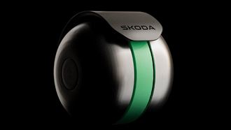 穿透降噪耳機　Škoda發明救命鈴鐺！