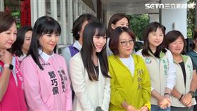 黃捷,陳其邁,康裕成,民進黨,高雄市黨部,主委（圖／翻攝畫面）