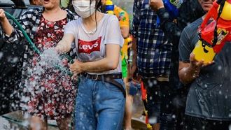 泰國潑水節前後發生逾千起交通事故，死亡人數增至242人。（示意圖，Pixabay）