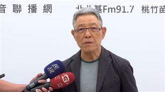 謝衣鳯堅持選！蕭景田曝：家人有溝沒有通