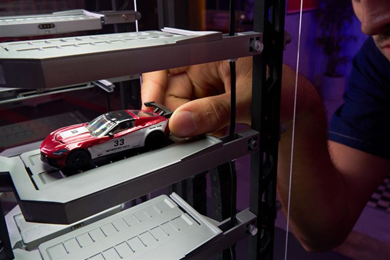 能自動掃描每一台模型，並同步建立數位車庫清單。（圖／翻攝FunTechLab網站）