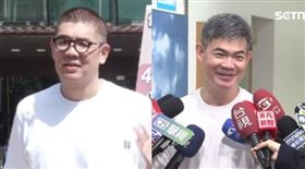 連勝文，連勝武（組合圖／資料照）