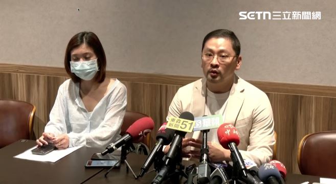 翁士航遭台師大停聘2年。（圖／翻攝畫面）