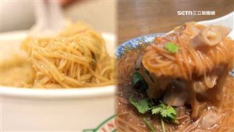 獨／麵線分南北！湯頭濃稠度、配料大不同