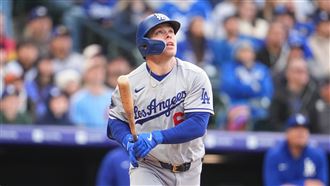 孟西雙響砲、「他」8戰7轟　道奇炸翻洛磯