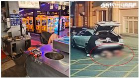 屏東,寶建醫院,么子,黑白切,少東,丟包,急診室（圖／翻攝畫面）