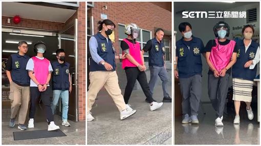 新／黑白切少東遭斷筋　3蒙面共犯到案了