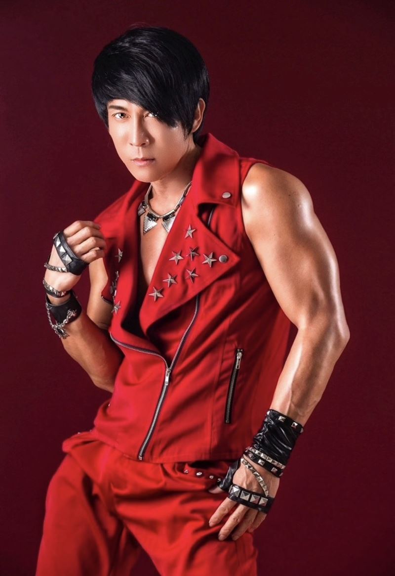 張勝豐歷經低潮重生，59歲生日當天宣布出書喜訊。（圖／張勝豐提供）