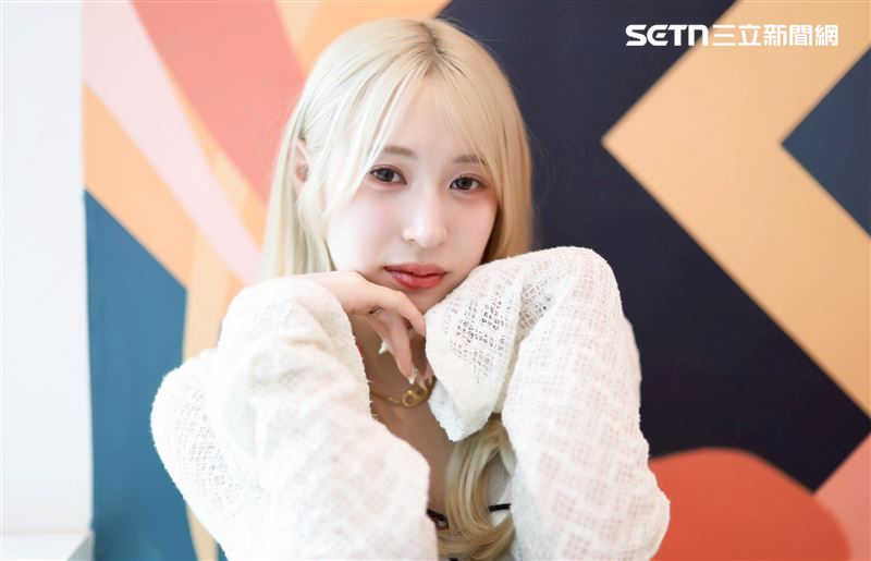 茉ひるMahiru近年在台灣、韓國都累積超高人氣。（圖／記者鄭孟晃攝影）