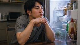 肚子餓。（圖／AI製圖）