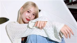 獨家／茉ひる來台衝夜市　喊想去太平雲梯