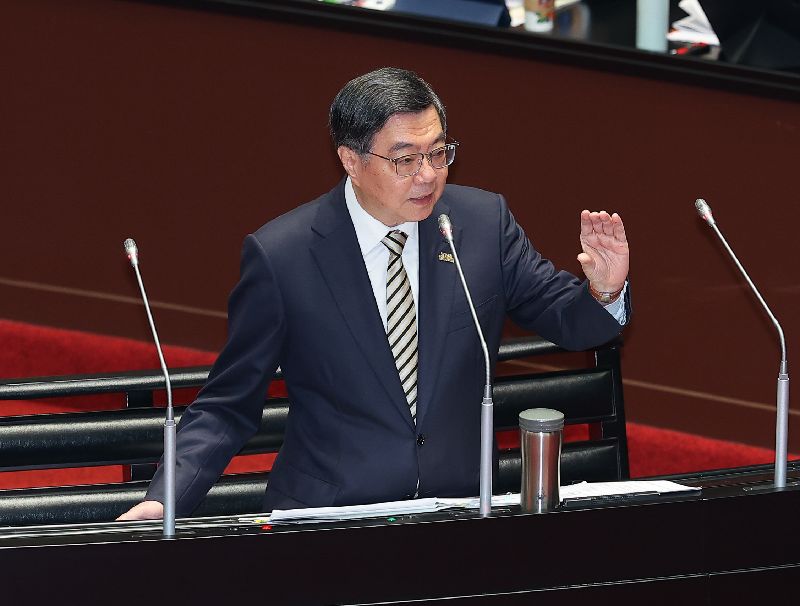 美馬鈴薯爭議，卓榮泰：發芽腐爛有毒絕不會進入市場