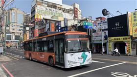 台中市電動公車總數居全國之冠。（圖／台中市政府提供）