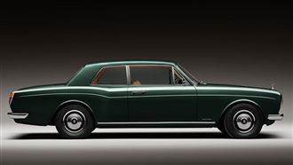 5000小時手工打造　一輛車等於一件藝術品