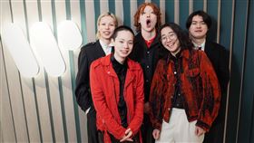 日本新生代團luv，自今年3月展開橫跨東京、首爾及台北的亞洲巡演《luv ASIA TOUR 2026》。（圖／記者趙于瑩攝影）