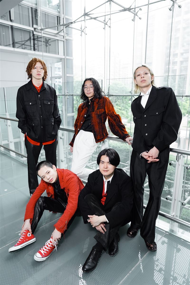 luv新單曲將在22日發行。（圖／記者趙于瑩攝影）