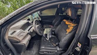 新／馬槽橋傳火燒車　60歲婦三度灼傷送醫