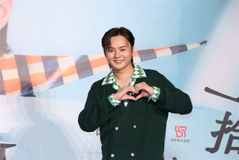 許富凱出道15年，舉辦「一五一拾」台北小巨蛋演唱會。（圖／記者鄭孟晃攝影）