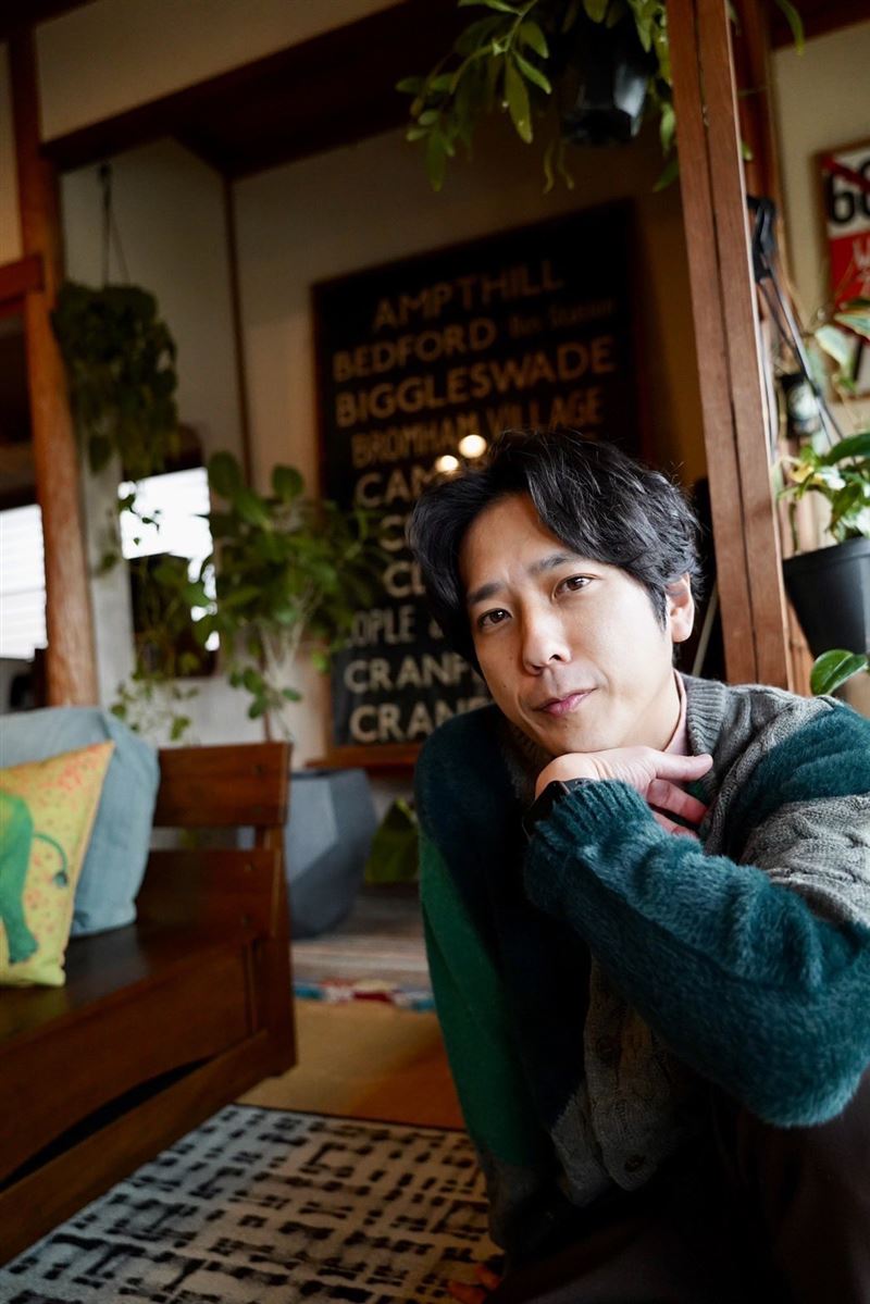 二宮和也分享他收到的台灣襪子伴手禮，意外掀起粉絲搶購潮。（圖／翻攝自二宮和也X平台）