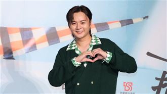 許富凱二度攻蛋　空窗逾10年鬆口陪睡對象