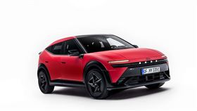 現代汽車Ioniq 3電動車。（圖／翻攝Hyundai網站）