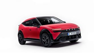 都會神車預定？現代Ioniq 3正式亮相