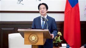 總統賴清德（圖／總統府提供） 